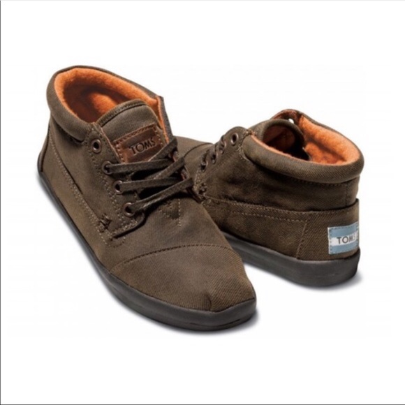 toms bota booties